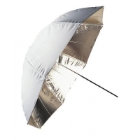 Falcon Eyes flitsparaplu UR-48G goud 100 cm